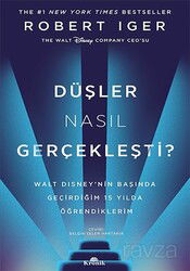 Düşler Nasıl Gerçekleşti? (Karton Kapak) - Kronik Kitap