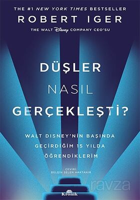 Düşler Nasıl Gerçekleşti? (Karton Kapak) - 1