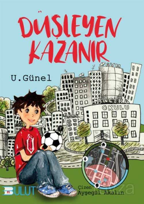 Düşleyen Kazanır - Bulut Yayınları