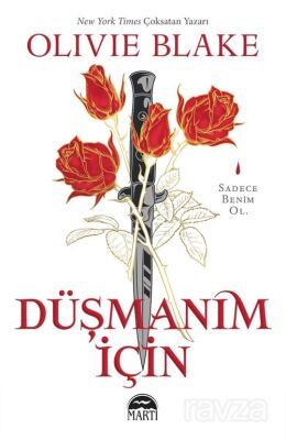 Düşmanım İçin (Karton Kapak) - 1