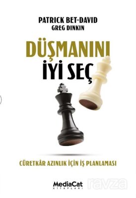 Düşmanını İyi Seç - 1