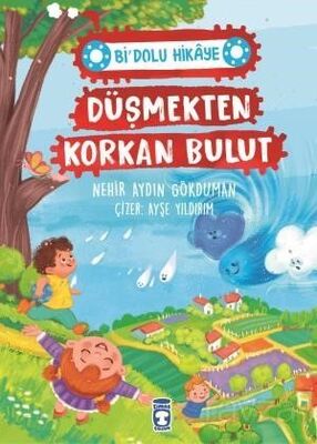 Düşmekten Korkan Bulut / Bi Dolu Hikaye - 1