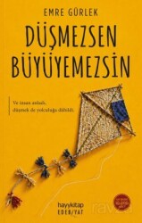 Düşmezsen Büyüyemezsin - Hayy Kitap