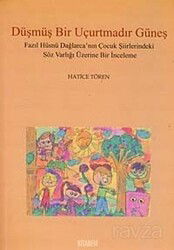 Düşmüş Bir Uçurtmadır Güneş - Kitabevi Yayıncılık