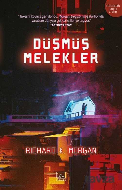 Düşmüş Melekler - İthaki Yayınları