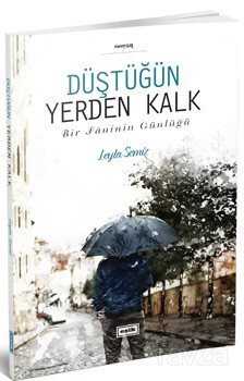 Düştüğün Yerden Kalk - Eşik Yayınları