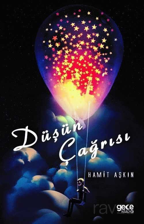 Düşün Çağrısı - Gece Kitaplığı