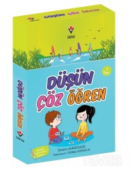 Düşün Çöz Öğren - Tübitak Yayınları