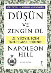 Düşün ve Zengin Ol - Flu Kitap