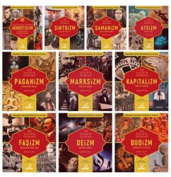 Düşünce Akımları Seti (10 Kitap Takım) / Bir Solukta Sıfırdan - Nesnel Yayınları