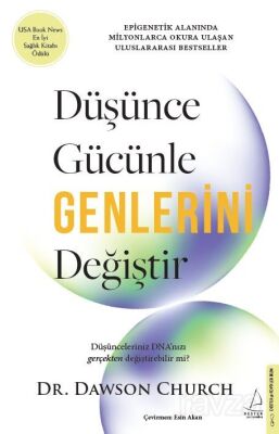Düşünce Gücünle Genlerini Değiştir - 1
