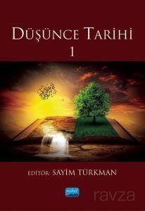 Düşünce Tarihi 1 - 1