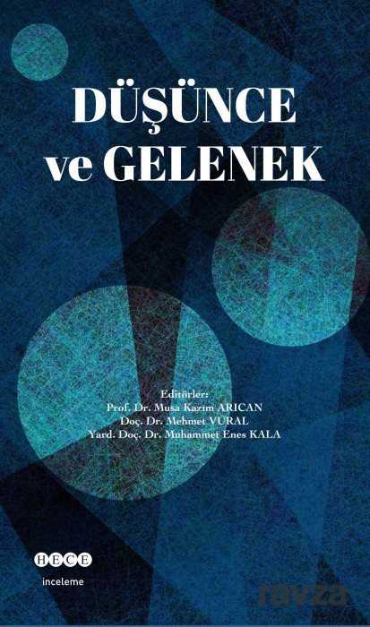 Düşünce ve Gelenek - Hece Yayınları