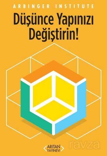Düşünce Yapınızı Değiştirin - Arıtan Yayınevi