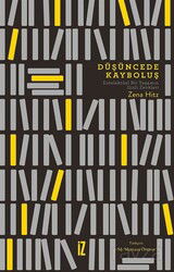 Düşüncede Kayboluş - İz Yayıncılık