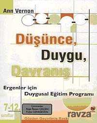 Düşünce,Duygu,Davranış - Nobel Kitabevi - Adana