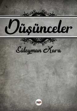 Düşünceler - 1