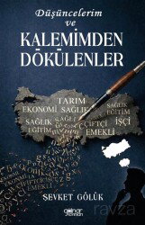 Düşüncelerim ve Kalemimden Dökülenler - Gülnar Yayınları