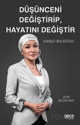 Düşünceni Değiştirip, Hayatını Değiştir - Gece Kitaplığı