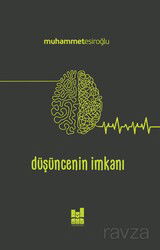 Düşüncenin İmkanı - MGV Yayınları