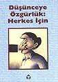 Düşünceye Özgürlük: Herkes İçin - Alan Yayıncılık - Kampanya