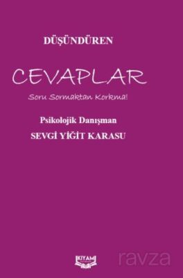 Düşündüren Cevaplar - 1