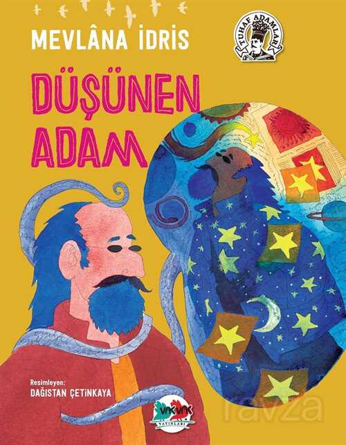 Düşünen Adam - Vakvak Yayınları