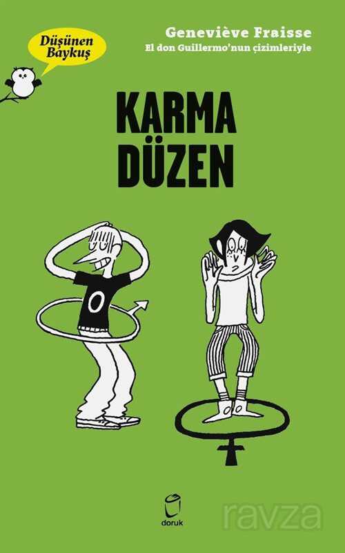 Düşünen Baykuş / Karma Düzen - Doruk Yayınları