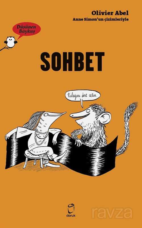 Düşünen Baykuş / Sohbet - Doruk Yayınları