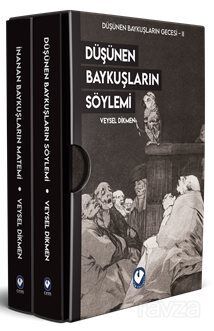 Düşünen Baykuşların Söylemi (2 Kitap) - 1