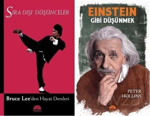 Düşünenlerin Seti (2 Kitap) - 1