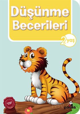 Düşünme Becerileri (2 Yaş) - 1