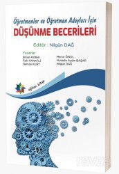 Düşünme Becerileri - Eğiten Kitap