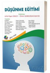 Düşünme Eğitimi - Eğiten Kitap