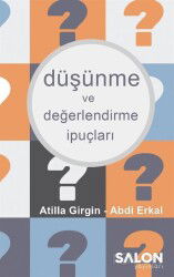 Düşünme ve Değerlendirme İpuçları - Salon Yayınları