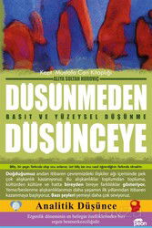 Düşünmeden Düşünceye - Peon Kitap