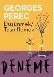 Düşünmek Tasniflemek - 1