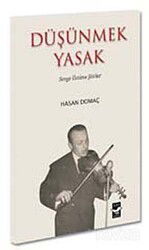 Düşünmek Yasak - Arı Sanat Yayınevi