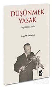 Düşünmek Yasak - 1