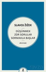 Düşünmek Zor Sorular Sormakla Başlar - Zeplin