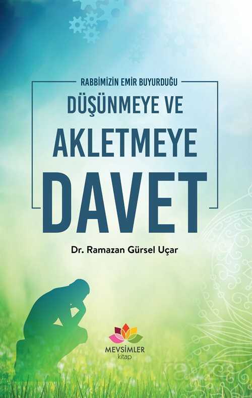Düşünmeye ve Akletmeye Davet - Mevsimler Kitap
