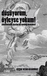 Düşüyorum, Öyleyse Yokum! - Çizgi Kitabevi