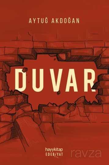 Duvar - Hayy Kitap - Kampanya