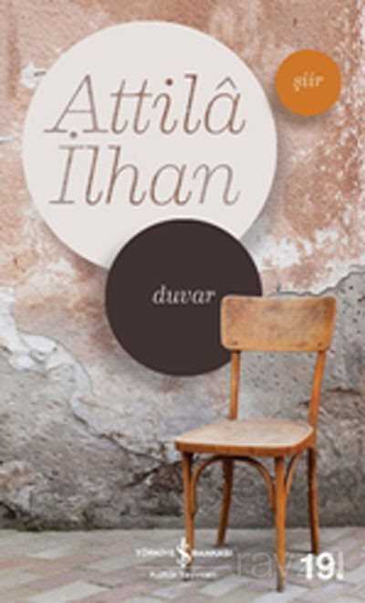 Duvar - İş Bankası Yayınları