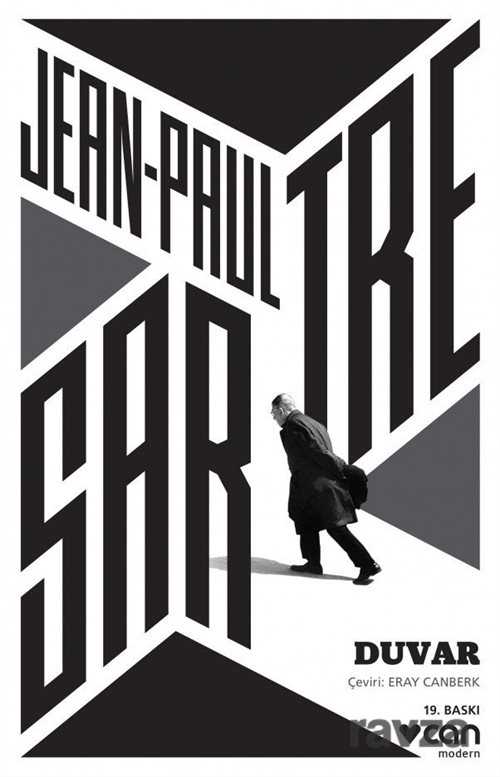 Duvar / Jean Paul Sartre - Can Yayınları