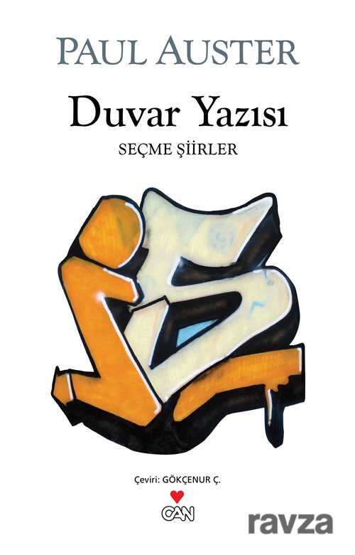 Duvar Yazısı Seçme Şiirler - Can Yayınları