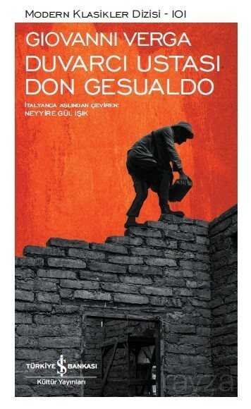 Duvarcı Ustası Don Gesualdo - 1