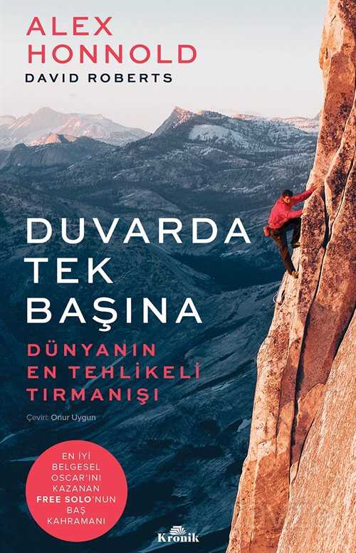 Duvarda Tek Başına - Kronik Kitap