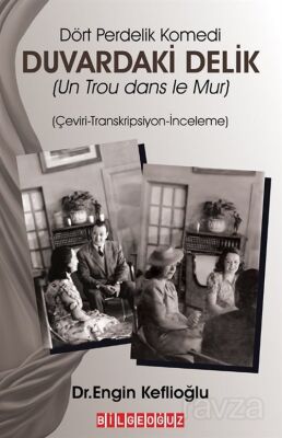 Duvardaki Delik (Komedi 4 Perde) - 1