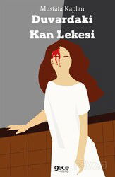 Duvardaki Kan Lekesi - Gece Kitaplığı